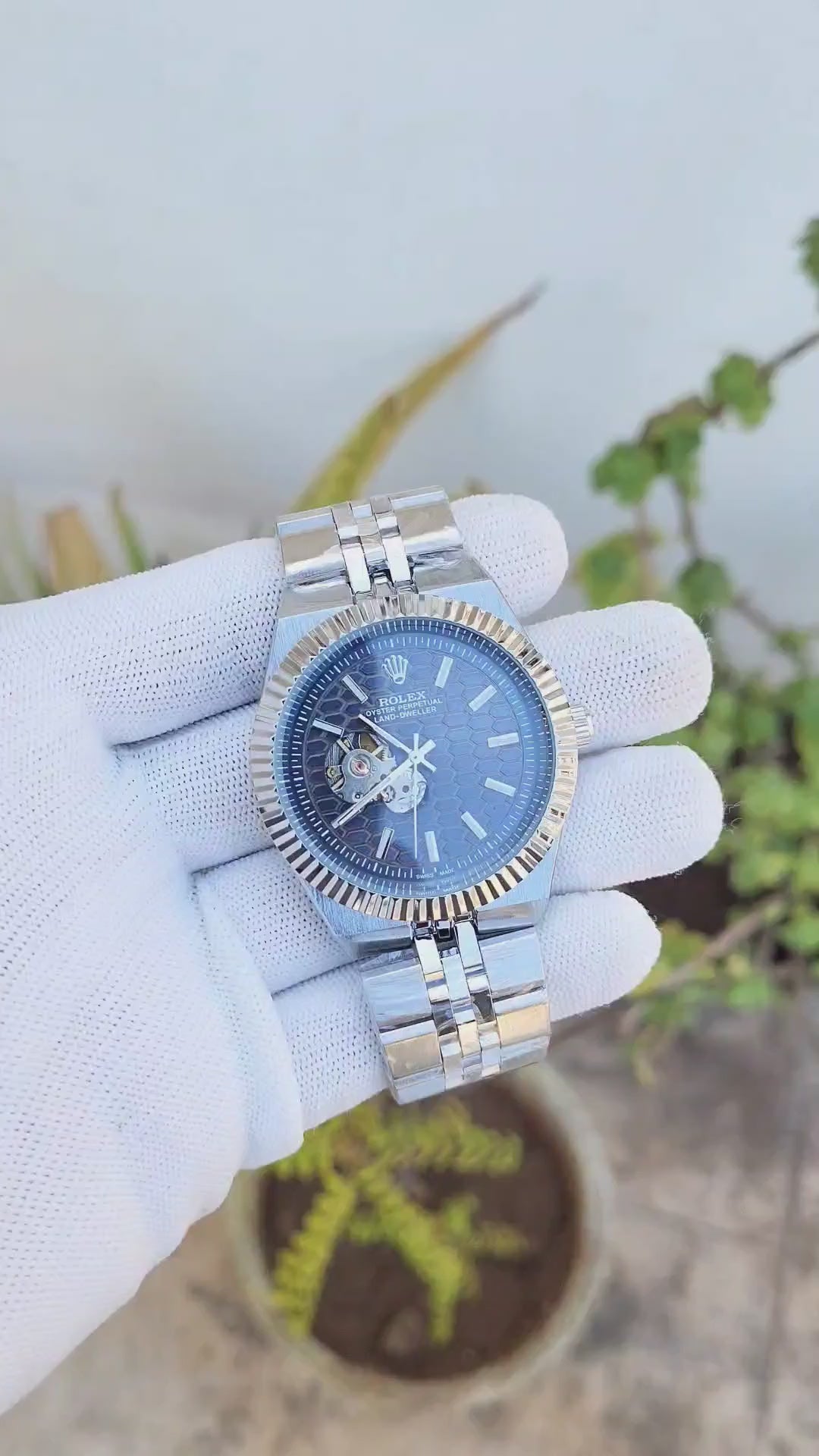 Rolex land dweller (Automatic)