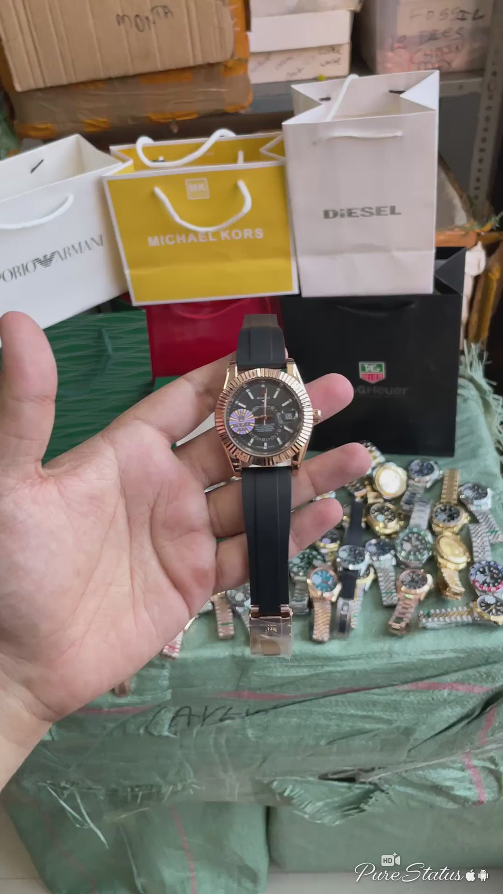 Rolex Skydweller ( Automatic )