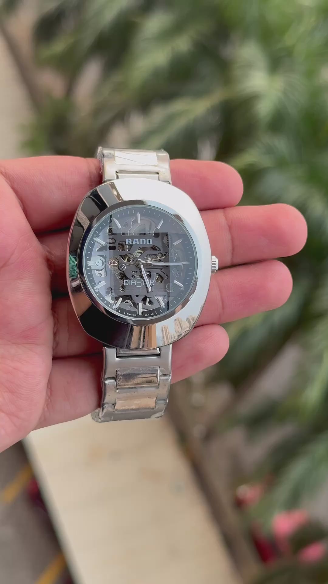 Rado Diaster Automatic