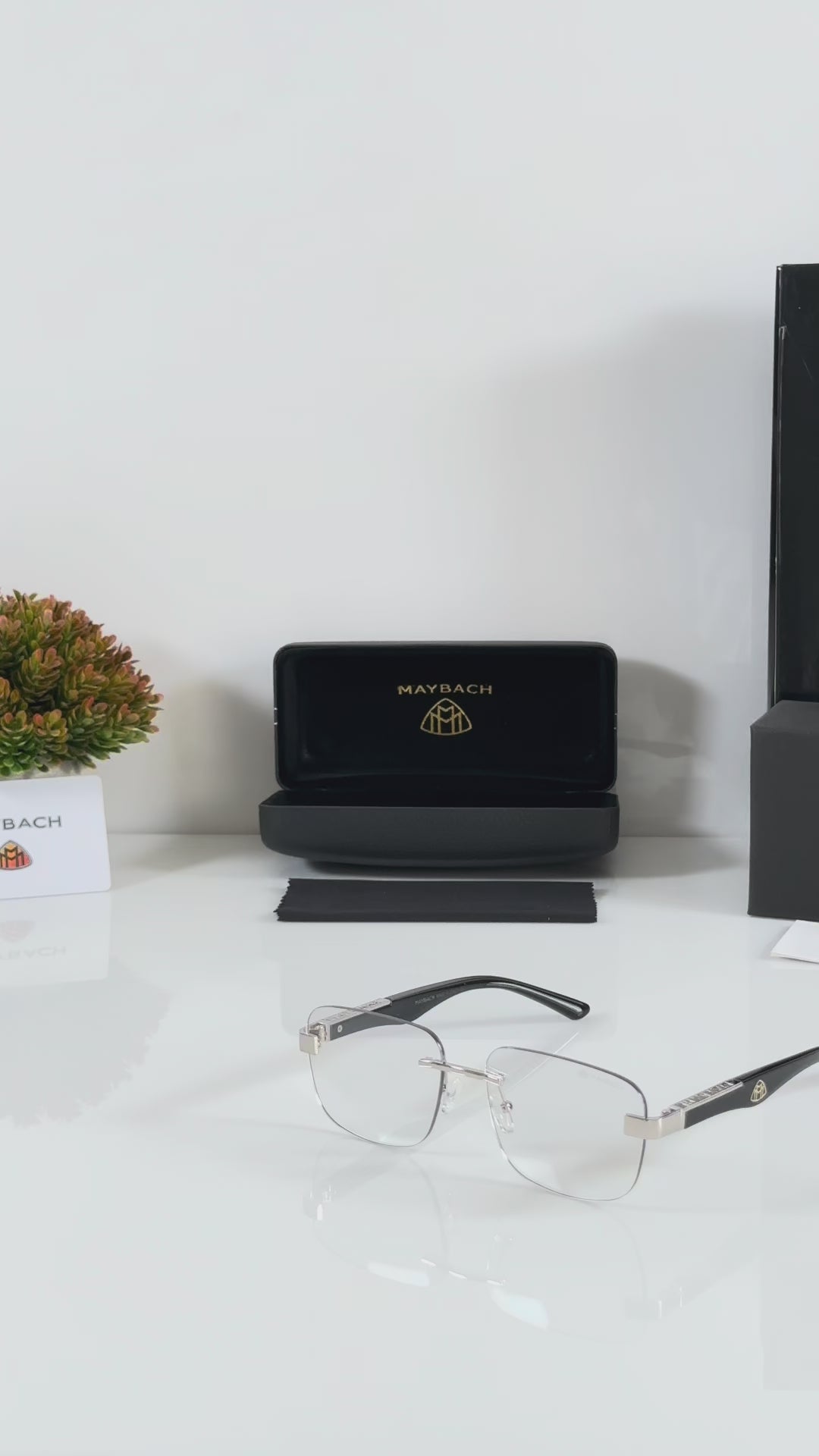 Maybach Day-night Sunglasses