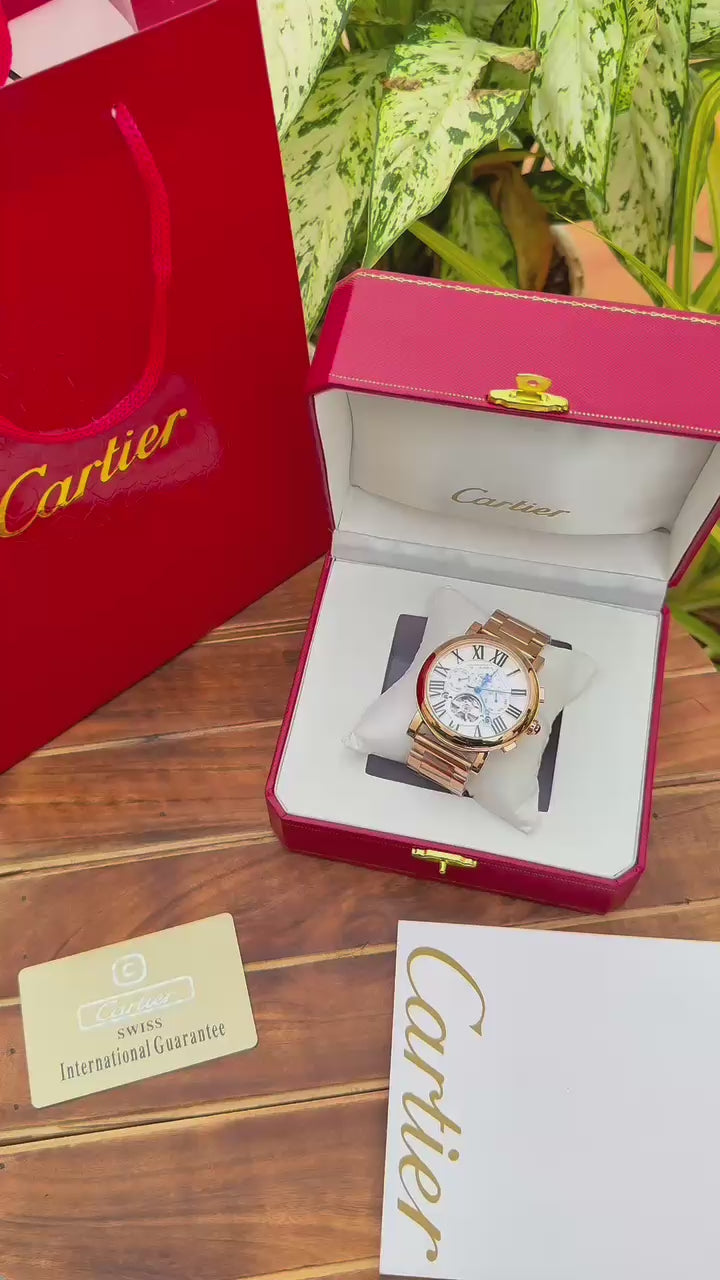 Cartier Automatic