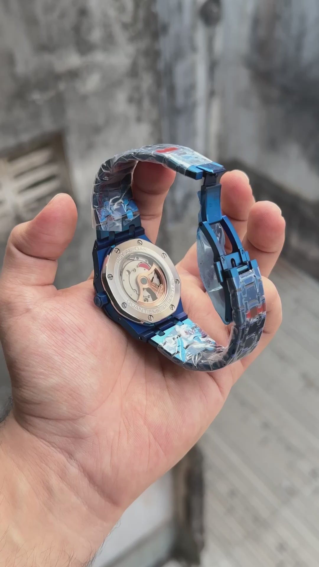 Audemars Puiget Calendar Automatic