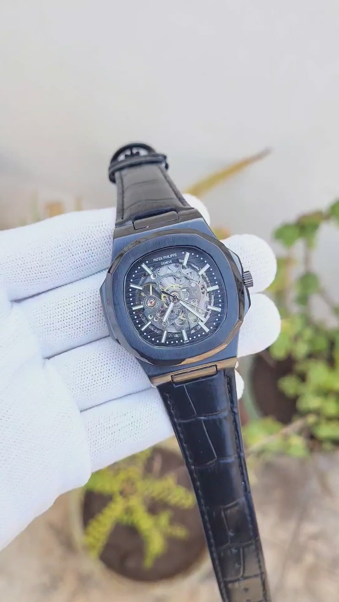 Patek Phillip Automatic