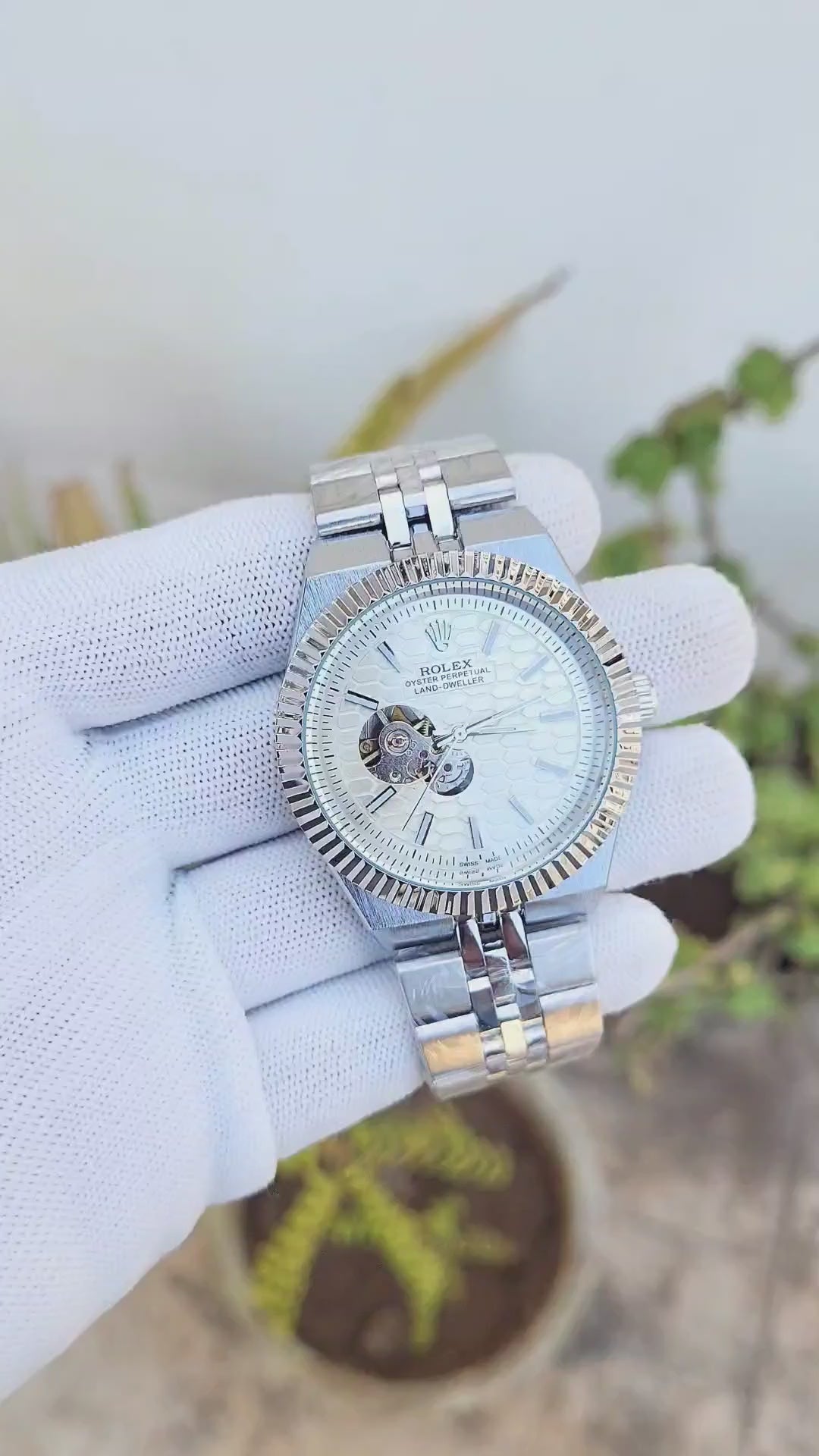 Rolex Land dweller (Automatic)