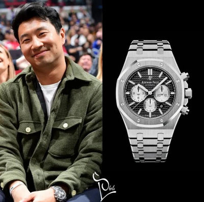 Audemars Puiget chronograph (Cell model)