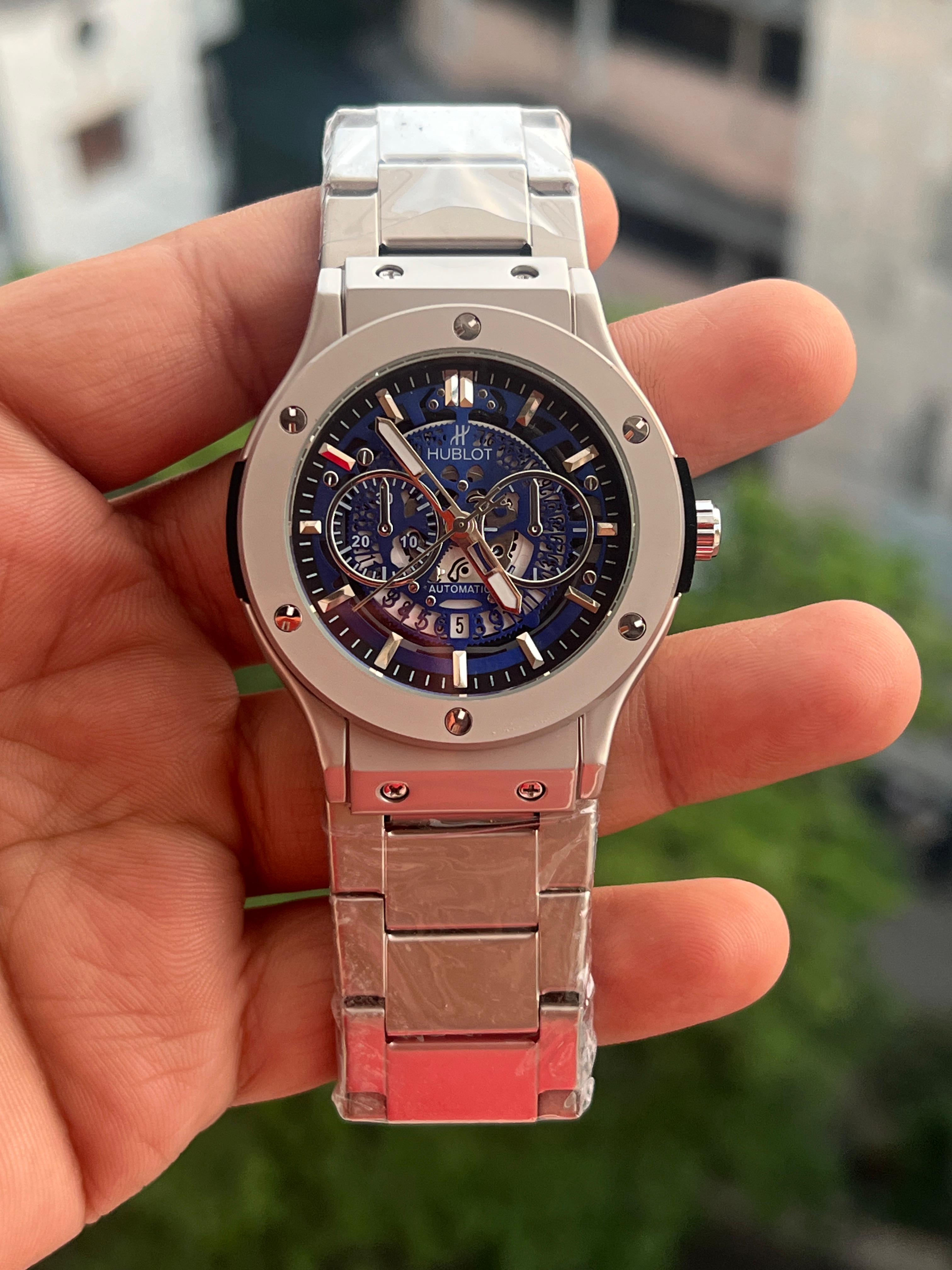 Hublot Blue (Cell model)