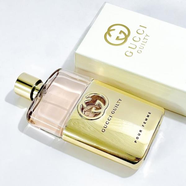 GUCCI GUILTY POUR FEMME UNISEX PERFUME EDP 90 ML