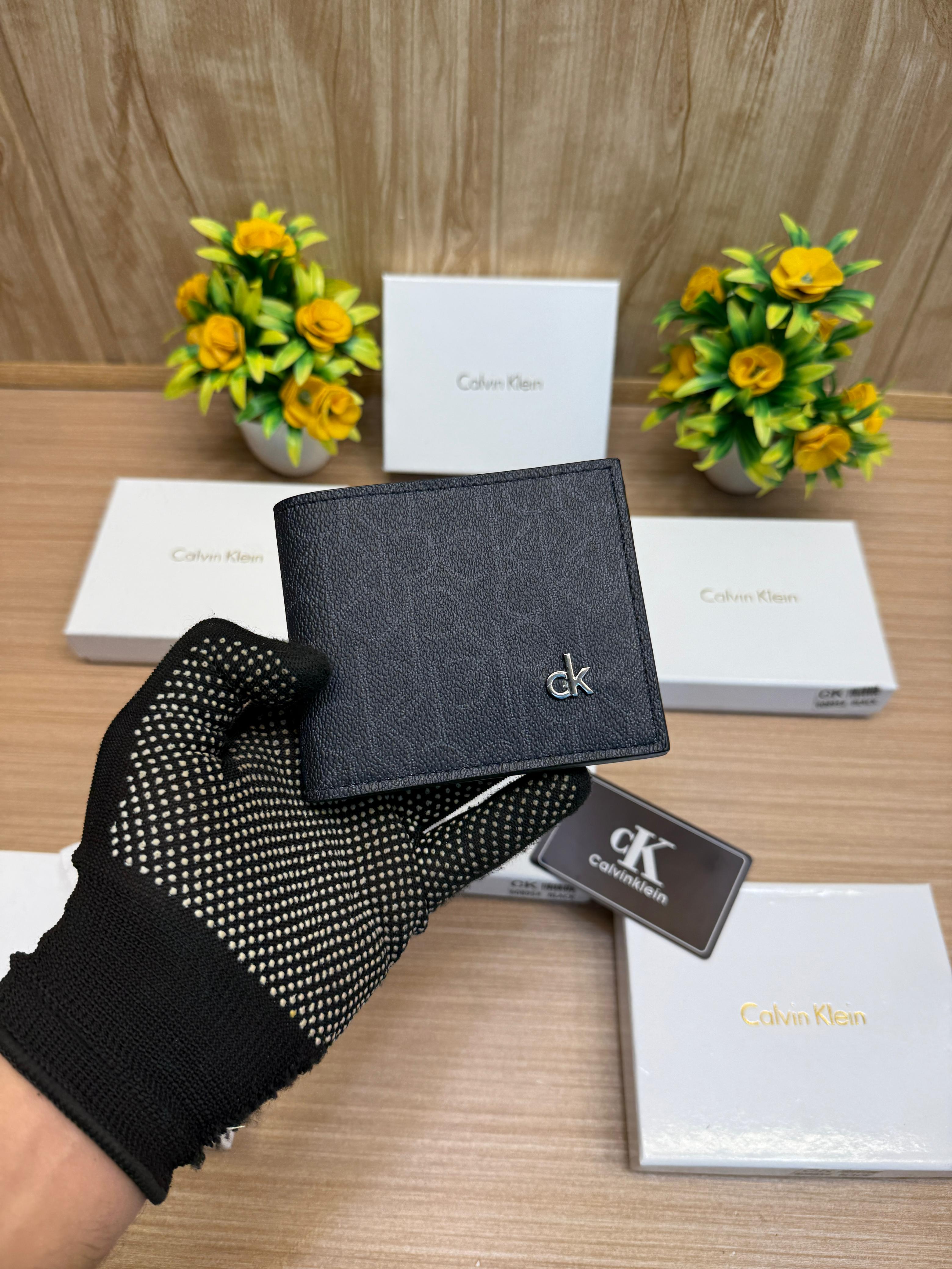 Ck Men's Wallet