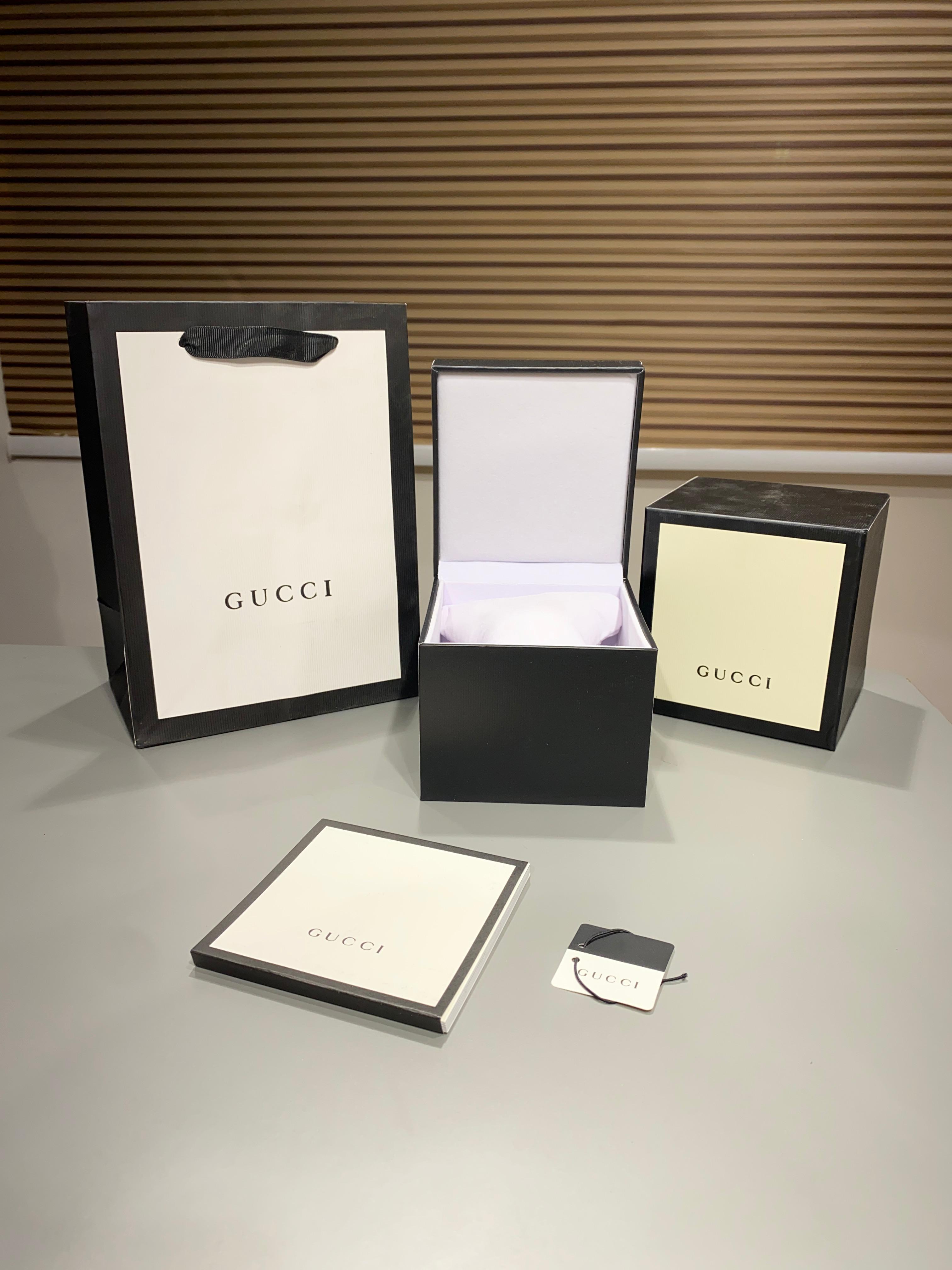 Gucci box