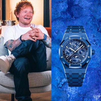 Audemars Puiget Calendar Automatic