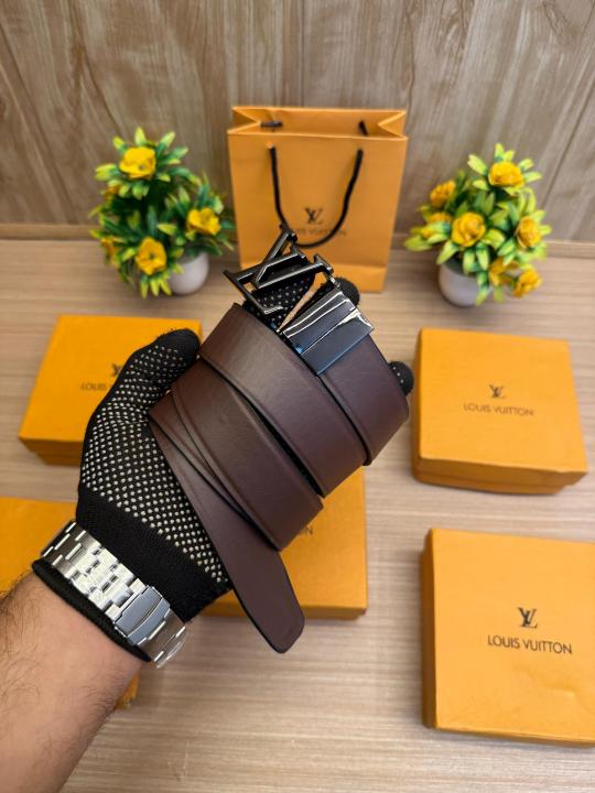 Louis Vuitton 2 in 1 Belt