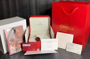 Omega box