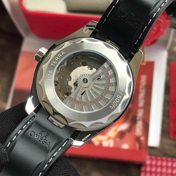 Omega Worldmap Automatic