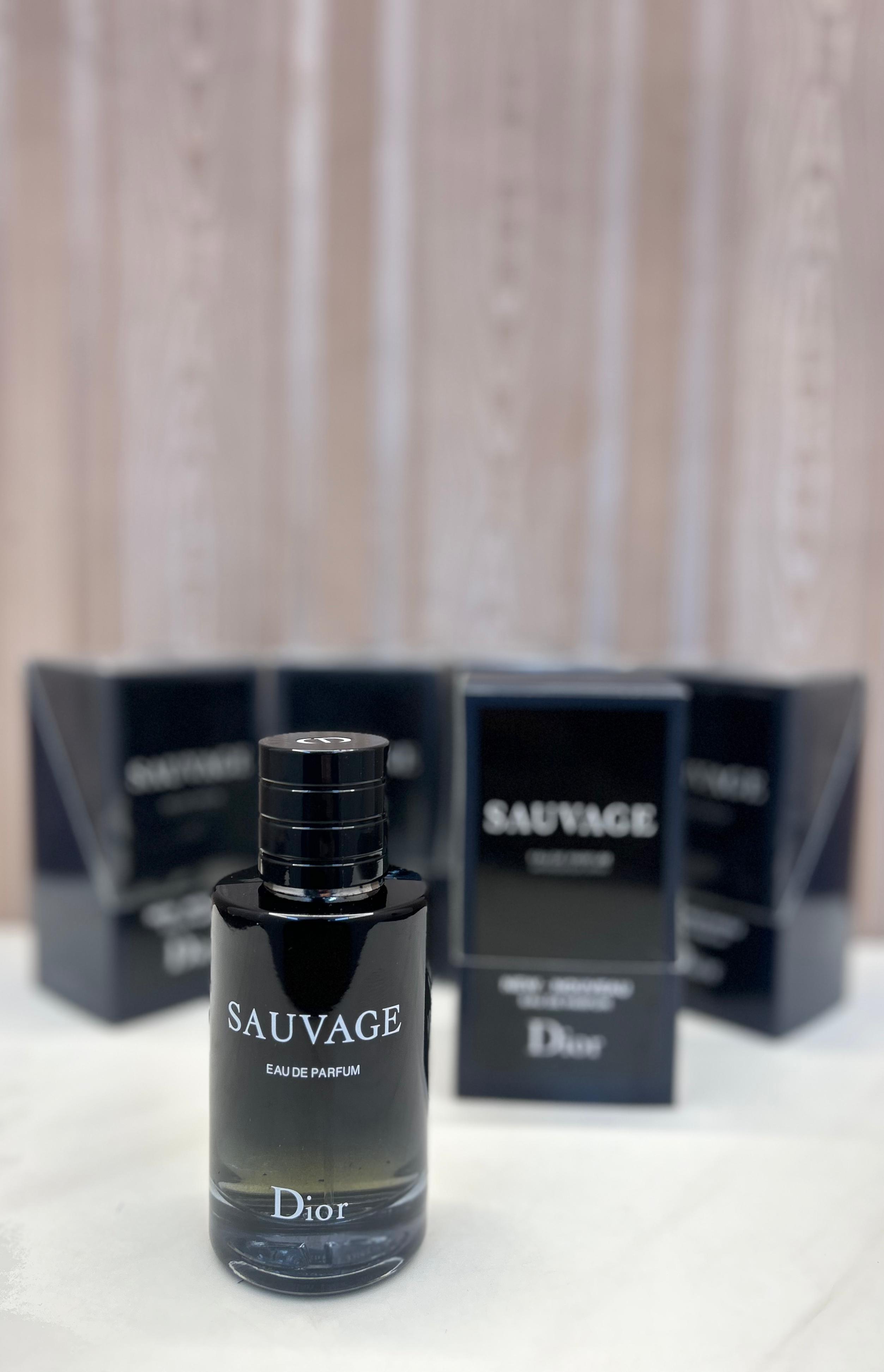 Dior Sauvage EDP 100ml
