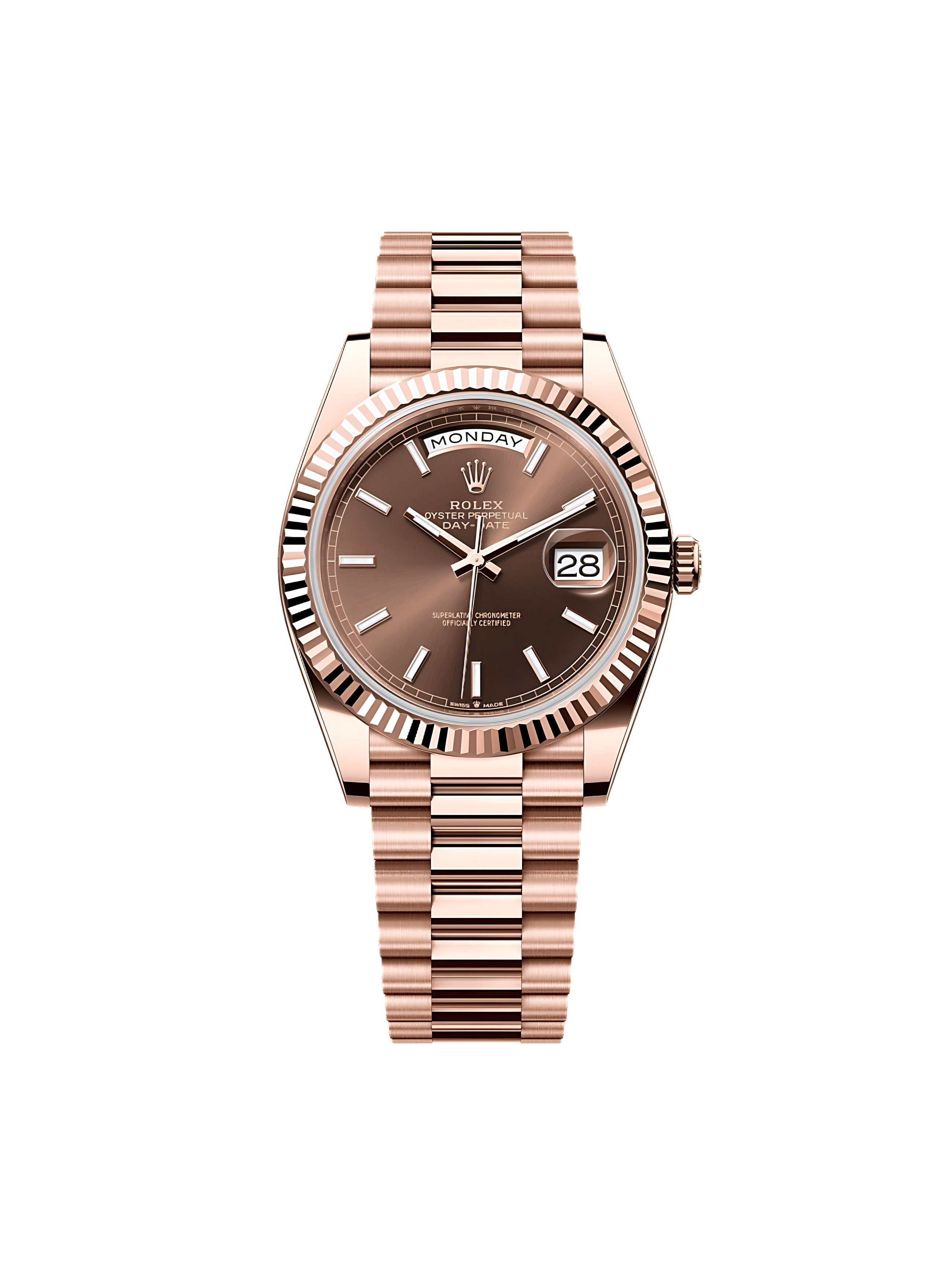 Rolex Daydate Cell Model