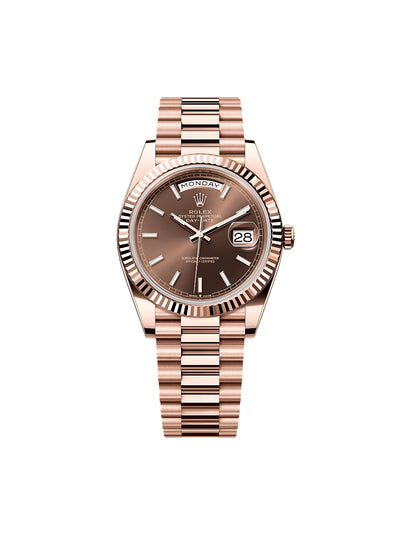 Rolex Daydate Cell Model