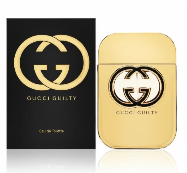 GUCCI GUILTY EDT PERFUME