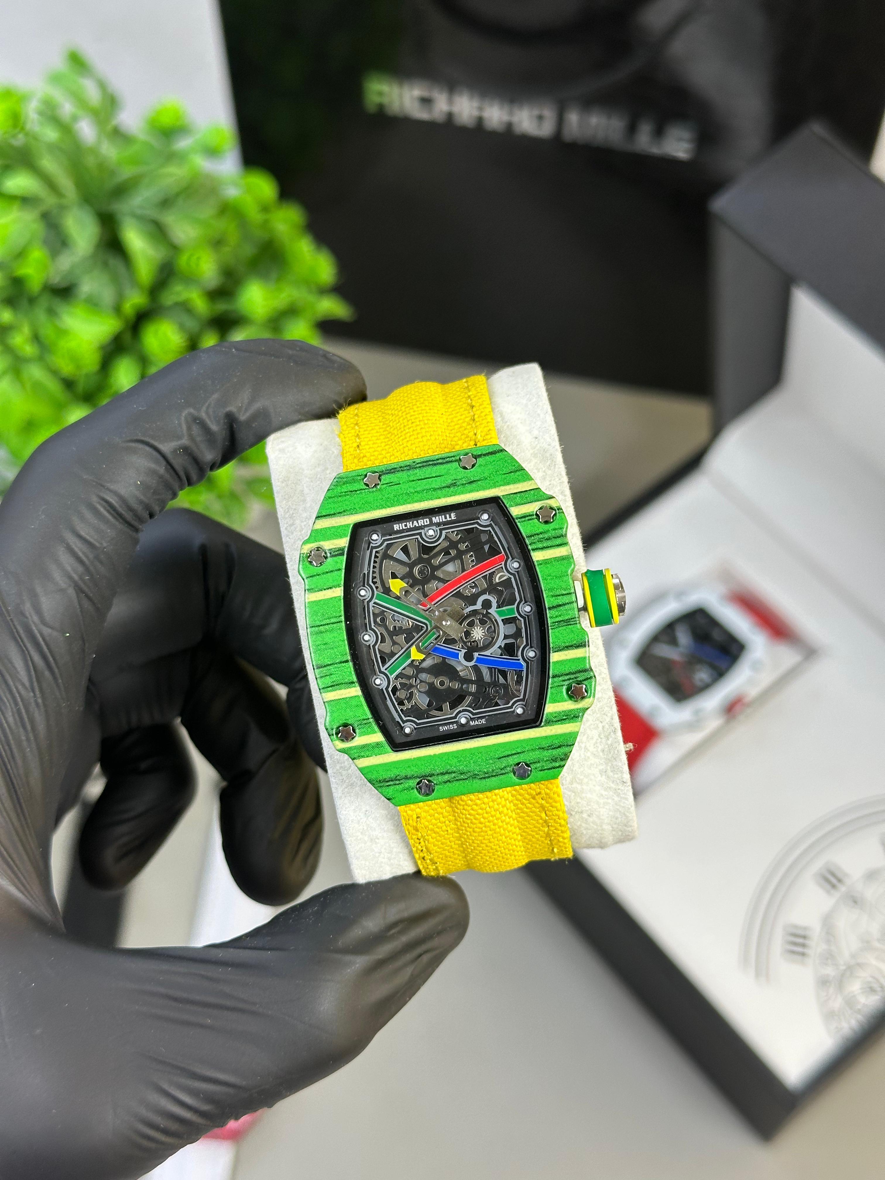 Richard Mille WC 803 ULTRA SLIM