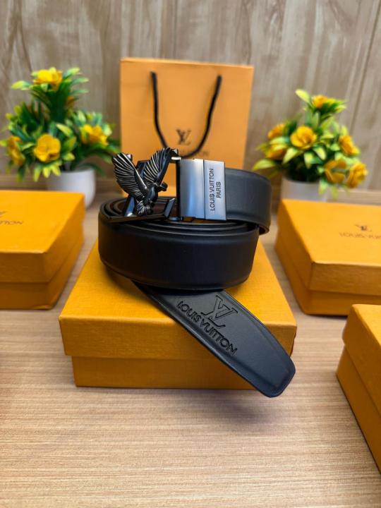 Louis Vuitton 2 in 1 Belt