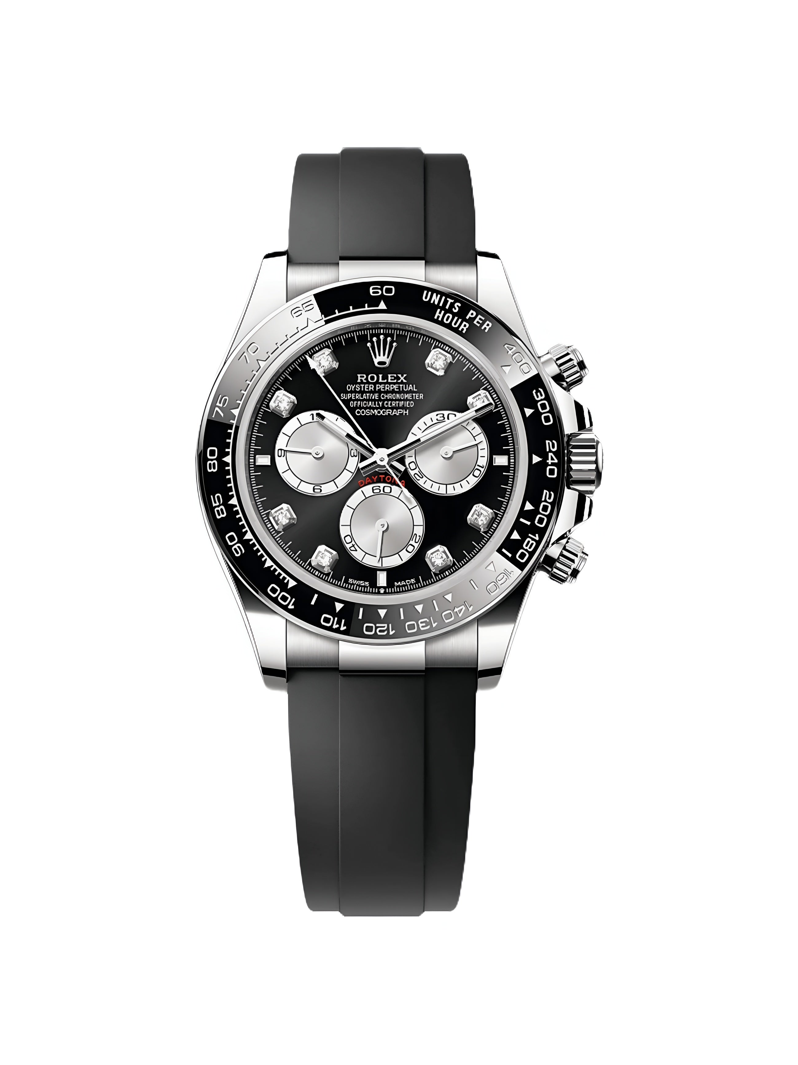 Rolex Daytona Oyester flex Cell model