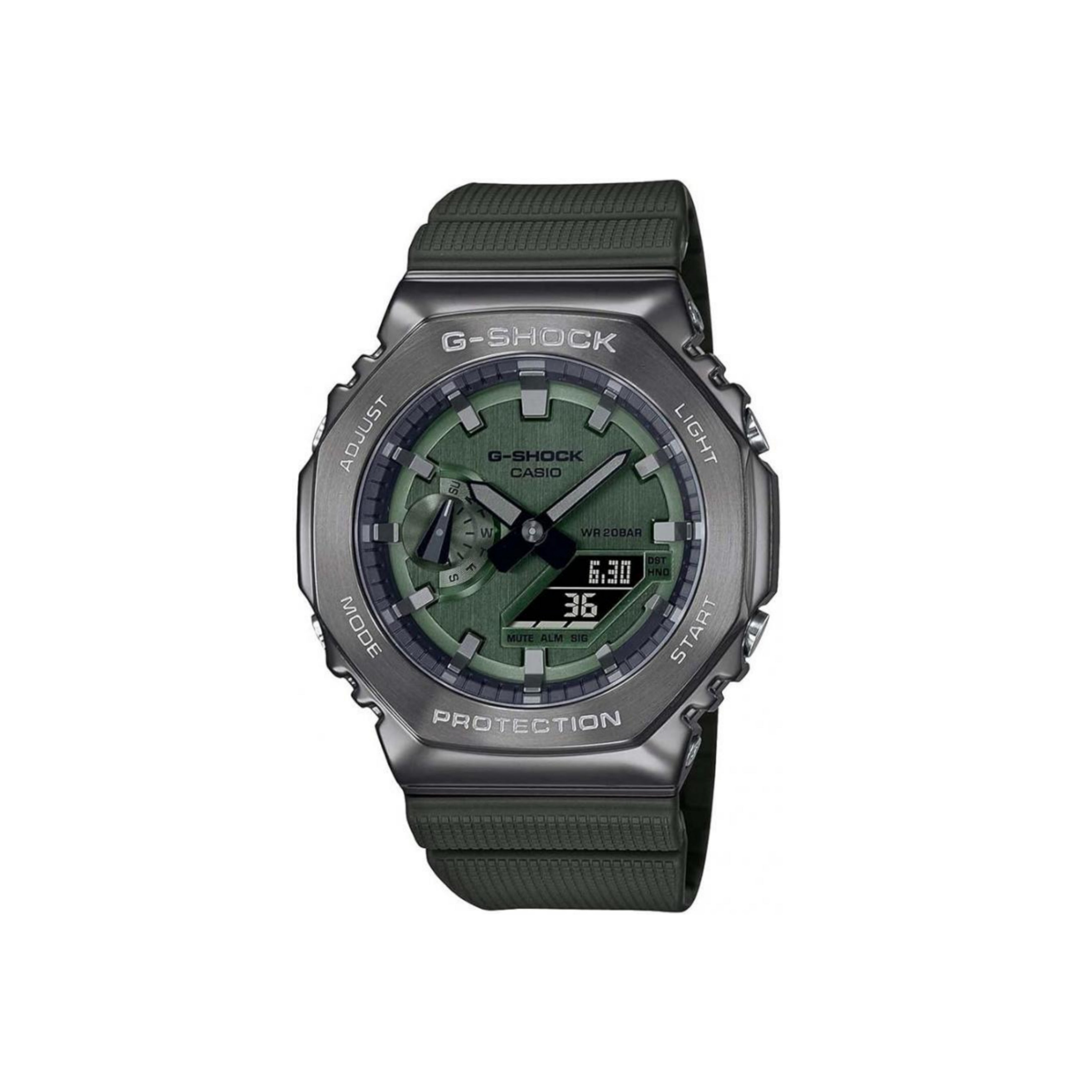 G-shock gm2100