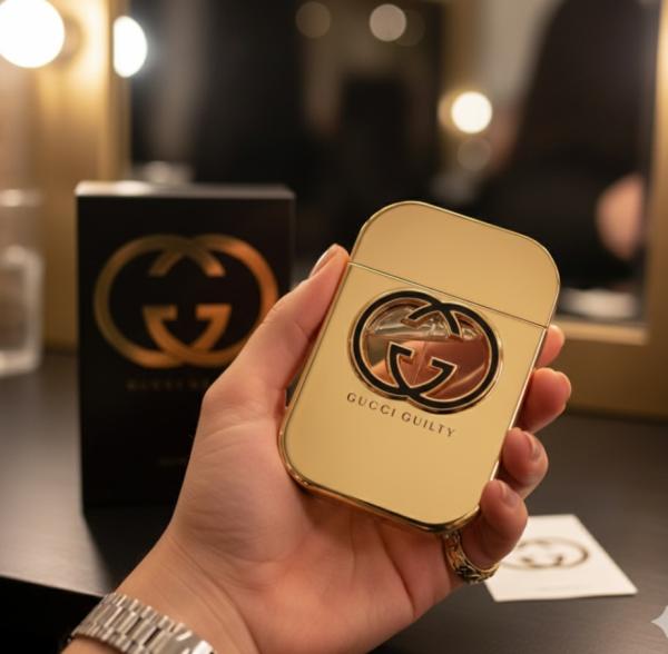 GUCCI GUILTY EDT PERFUME