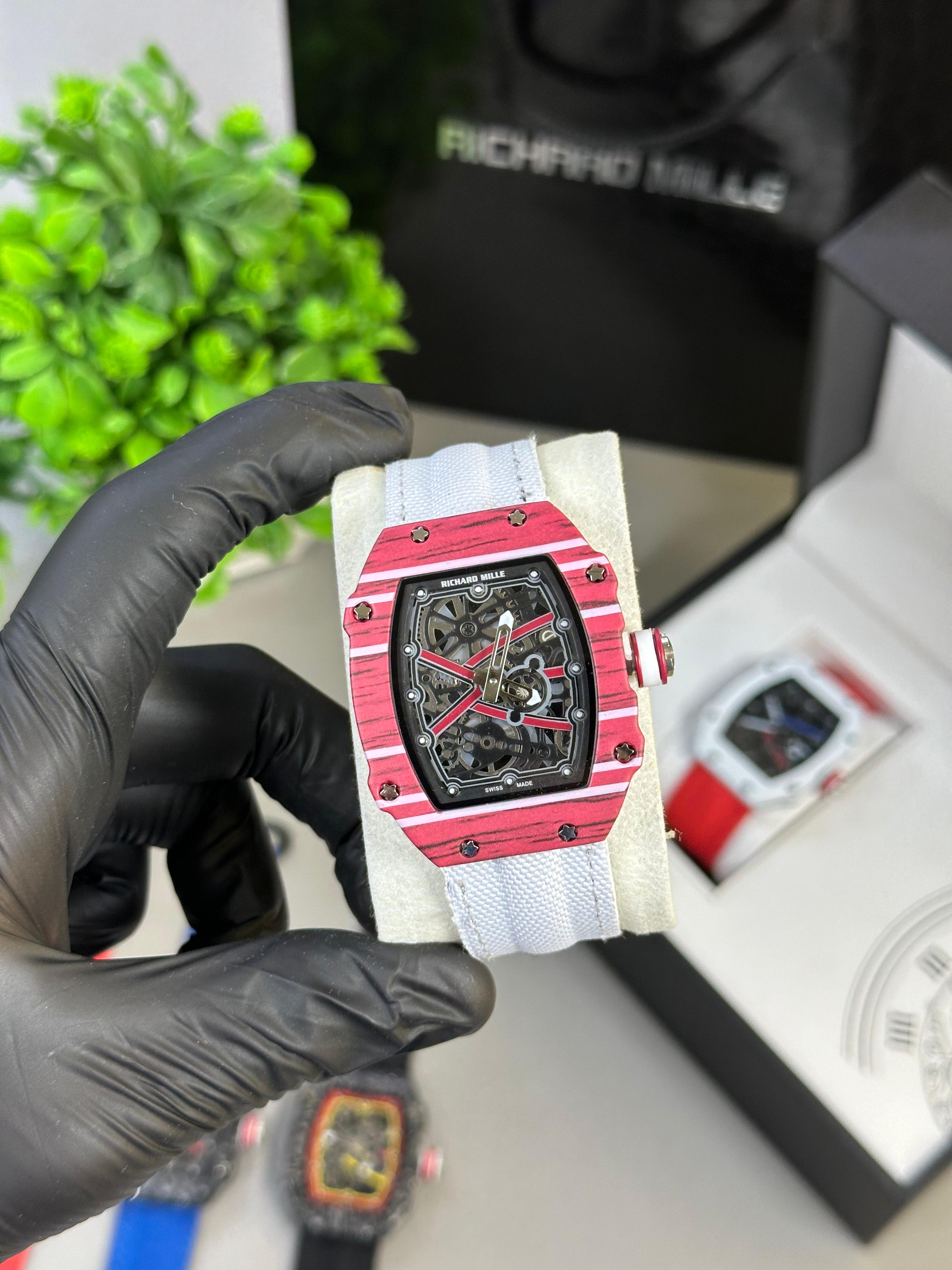 Richard Mille WC 803 ULTRA SLIM