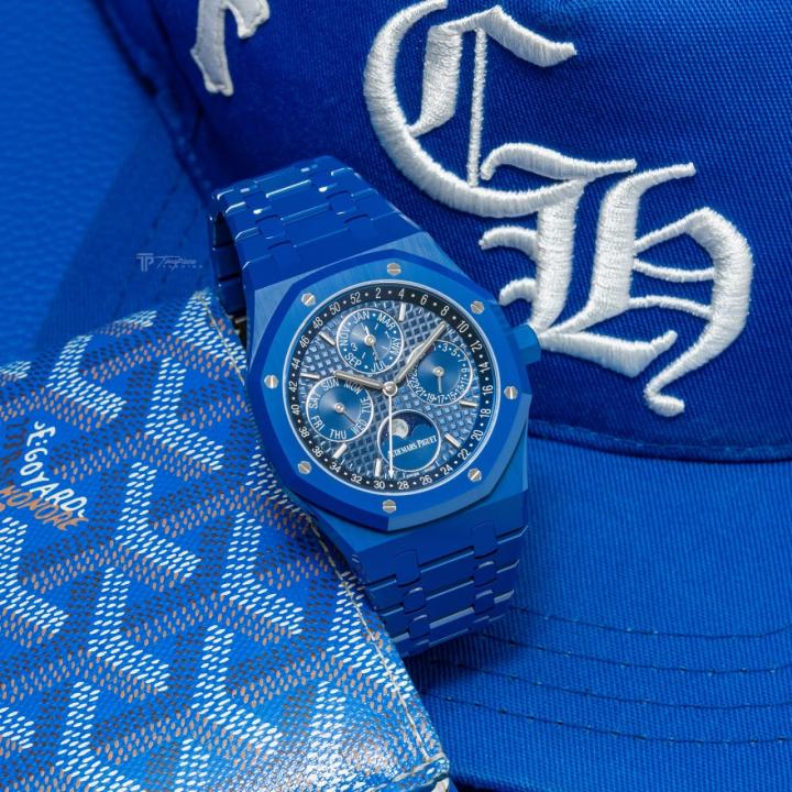 Audemars Puiget Calendar Automatic