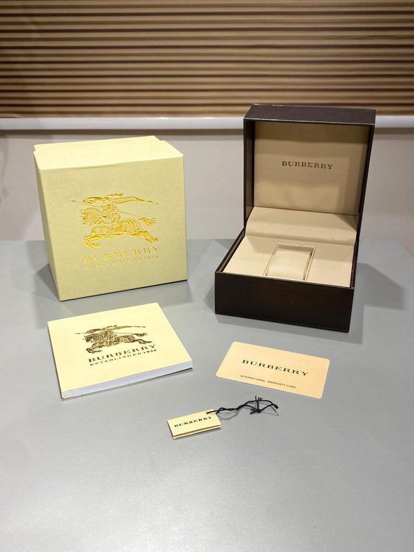 Burberry box