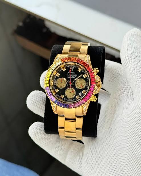 Rolex Rainbow (Cell model)