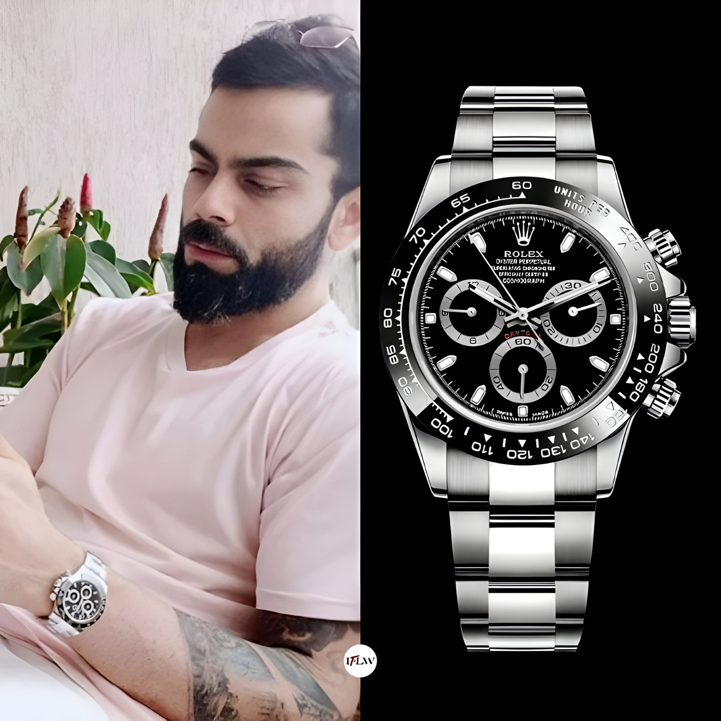 Rolex Daytona (Cell model)