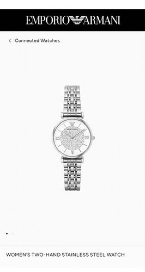 Emporio Armani For Womens