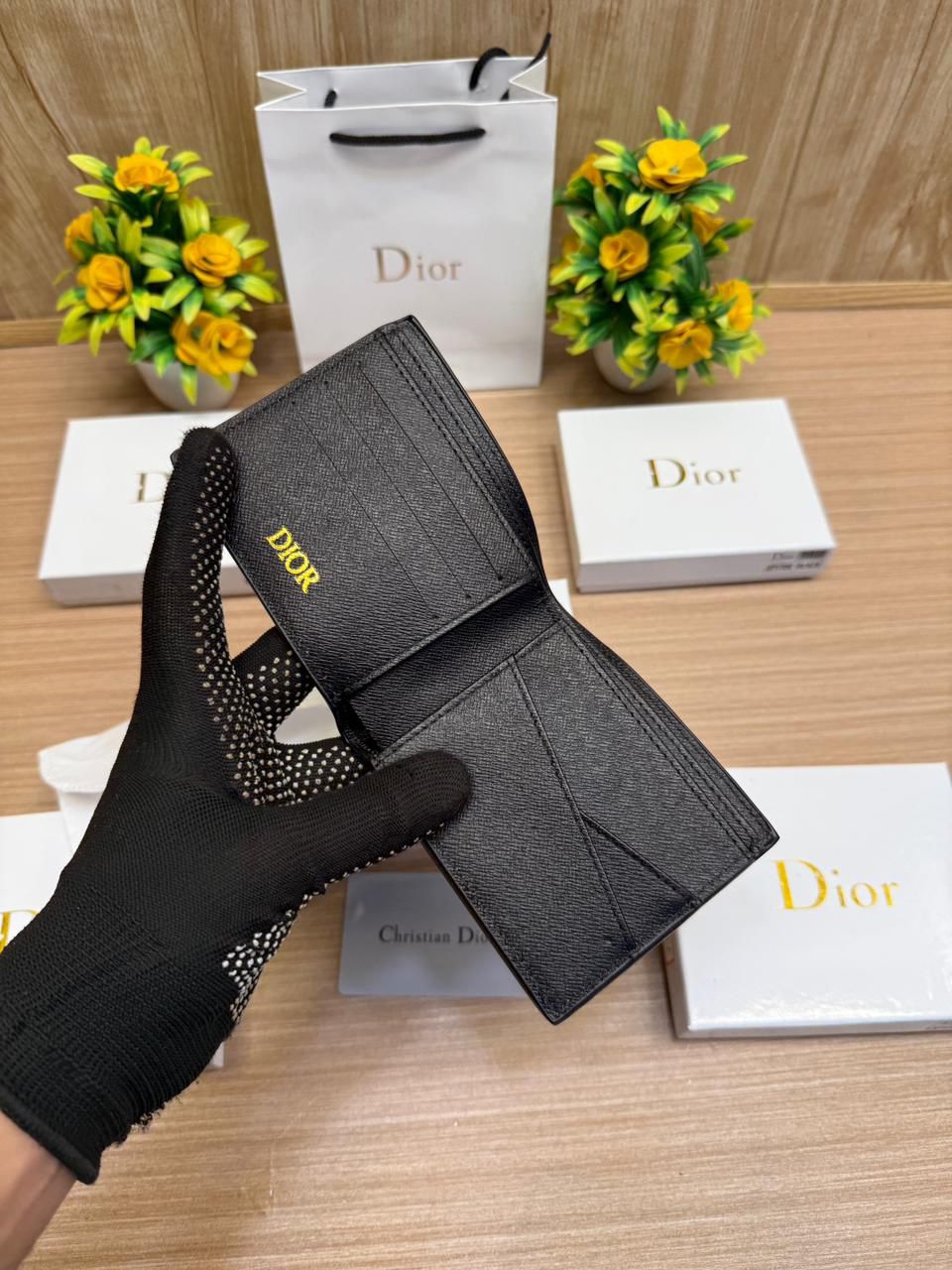 Dior Men's Wallet
