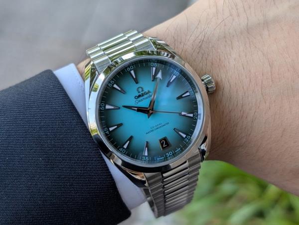 Omega Seamaster Diver Automatic