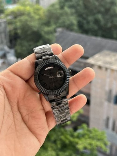 Rolex Day-date Black(Cell model)