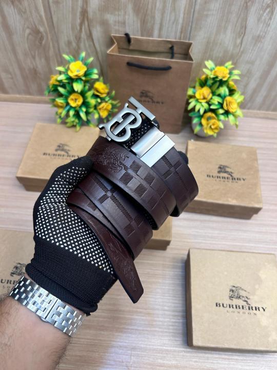 Burberry 2 in 1 Belt