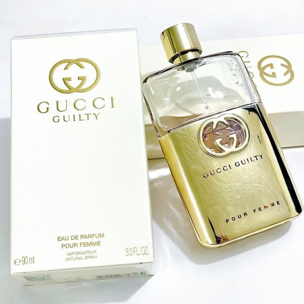GUCCI GUILTY POUR FEMME UNISEX PERFUME EDP 90 ML