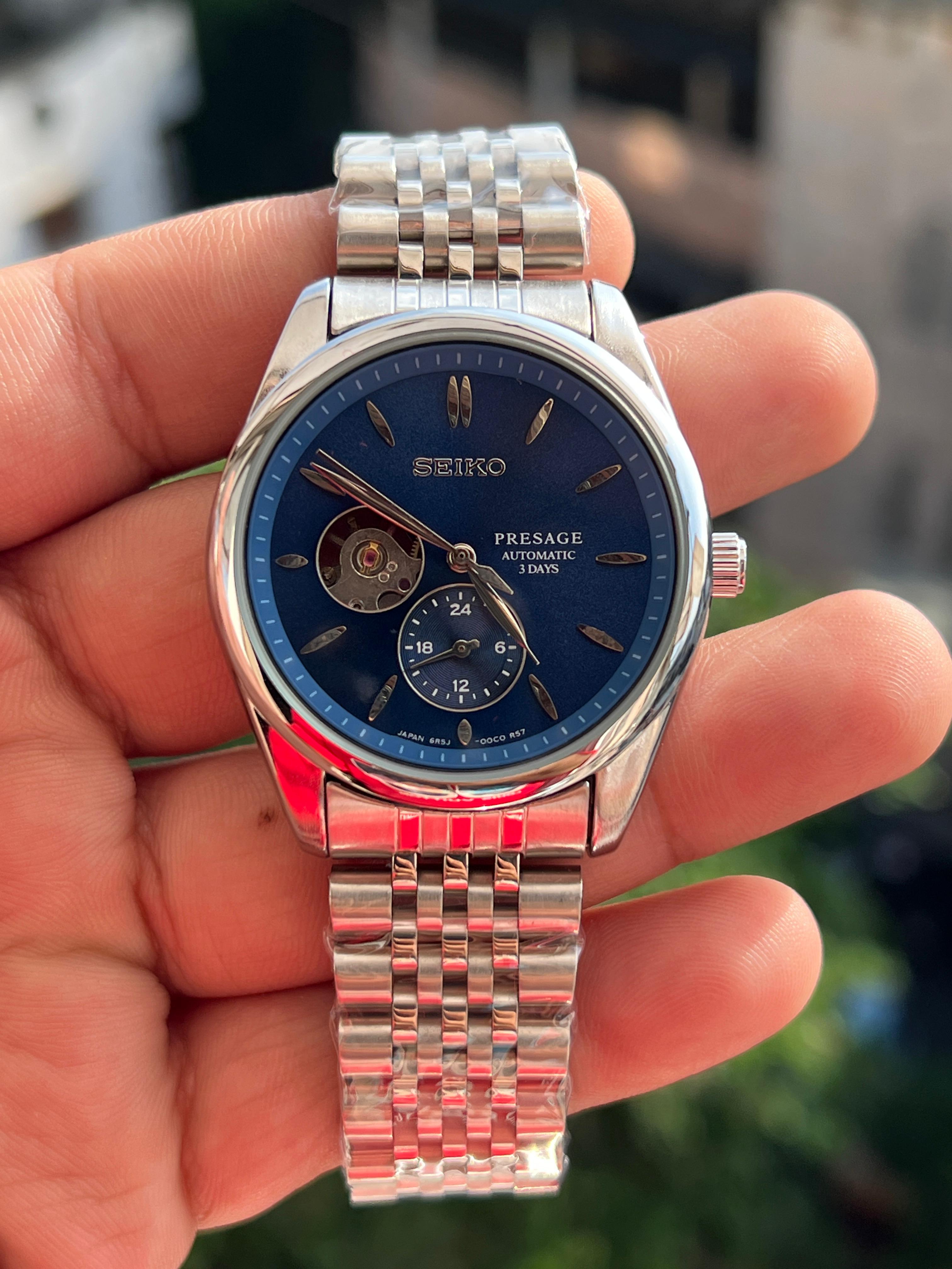 Seiko (Automatic)