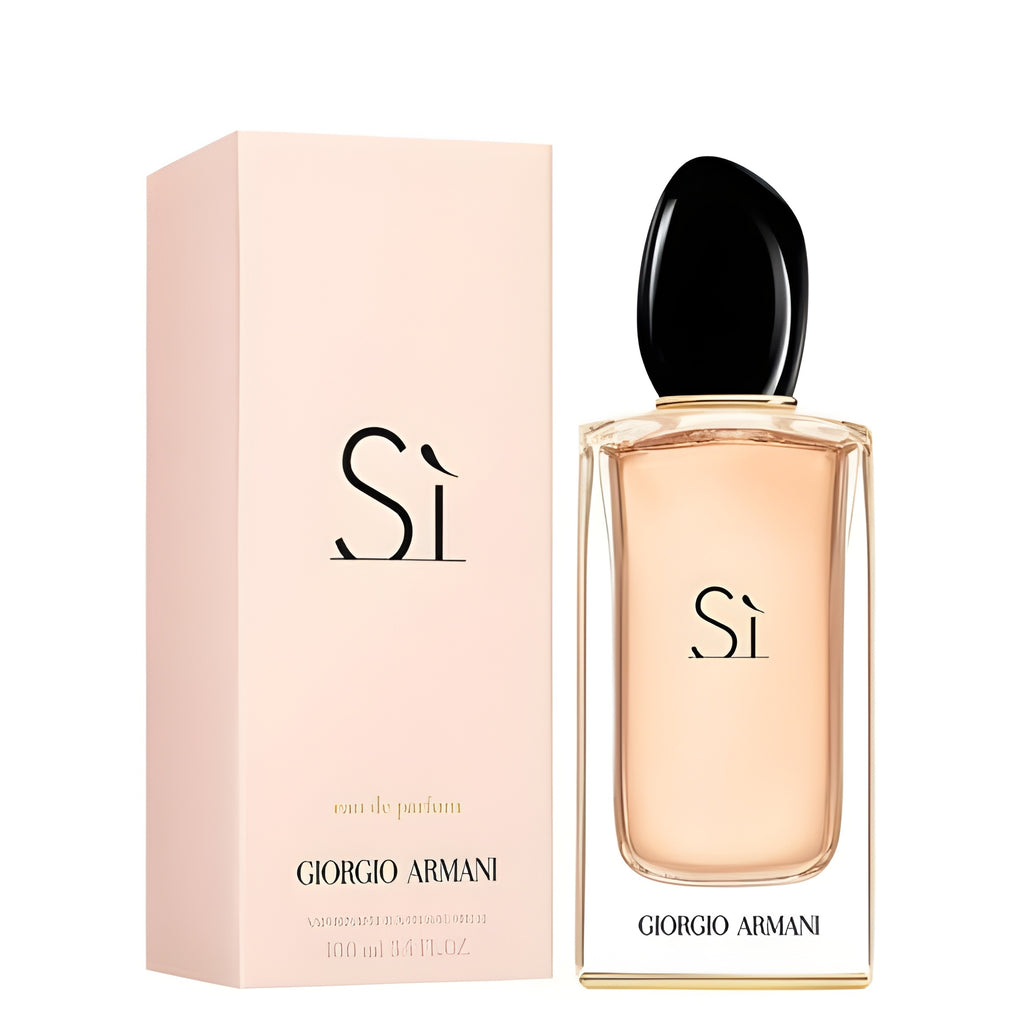Giorgioi Armani Si edp 100ml