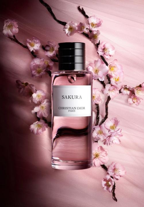 CHRISTIAN DIOR SAKURA UNISEX PERFUME