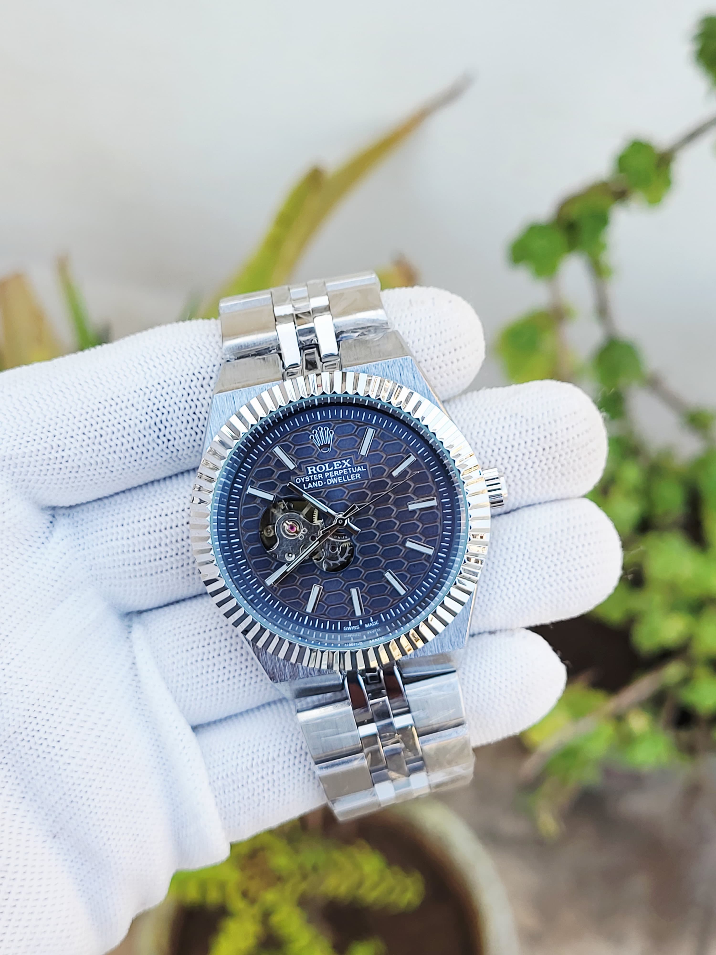 Rolex land dweller (Automatic)