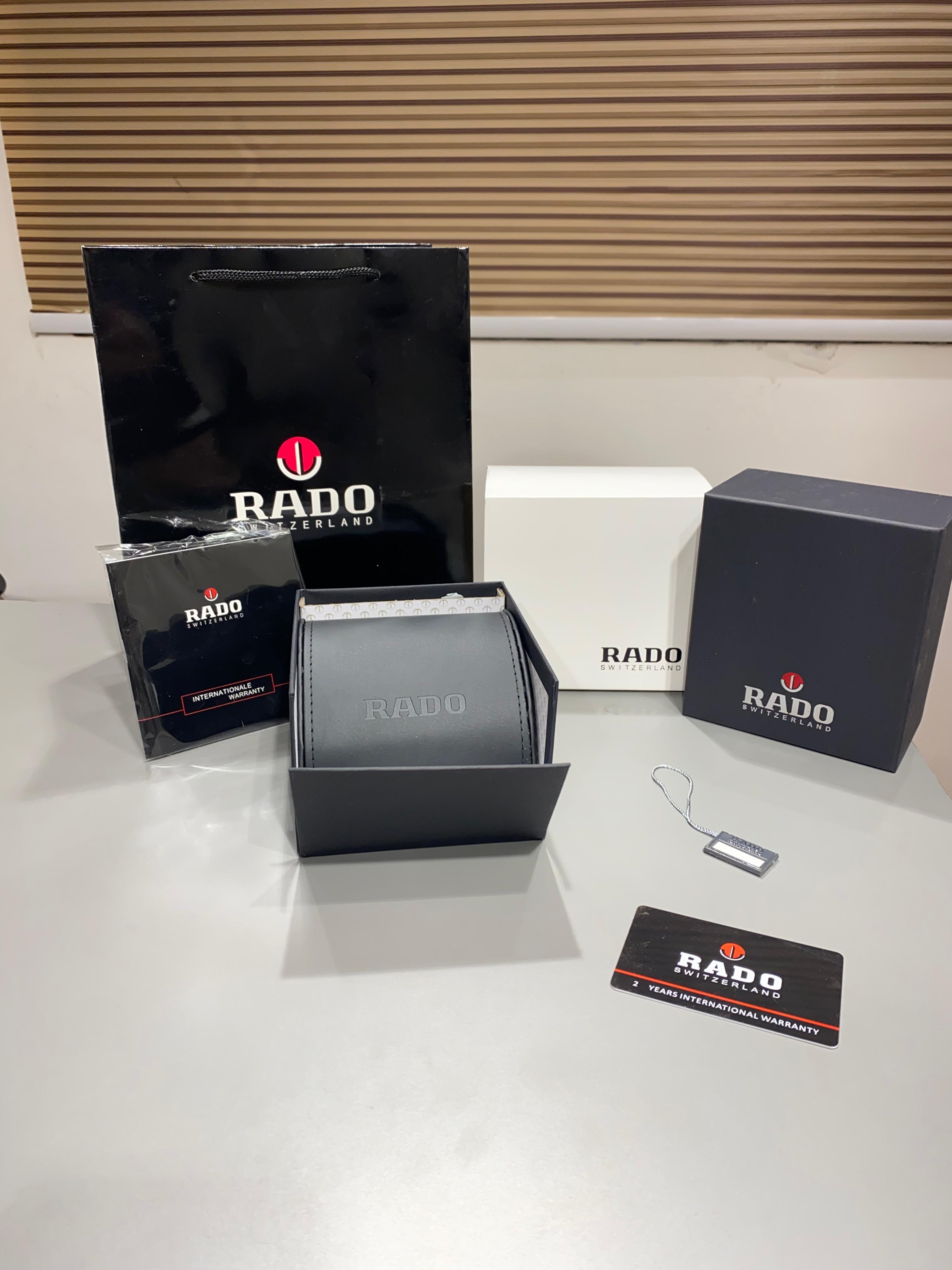 Rado box