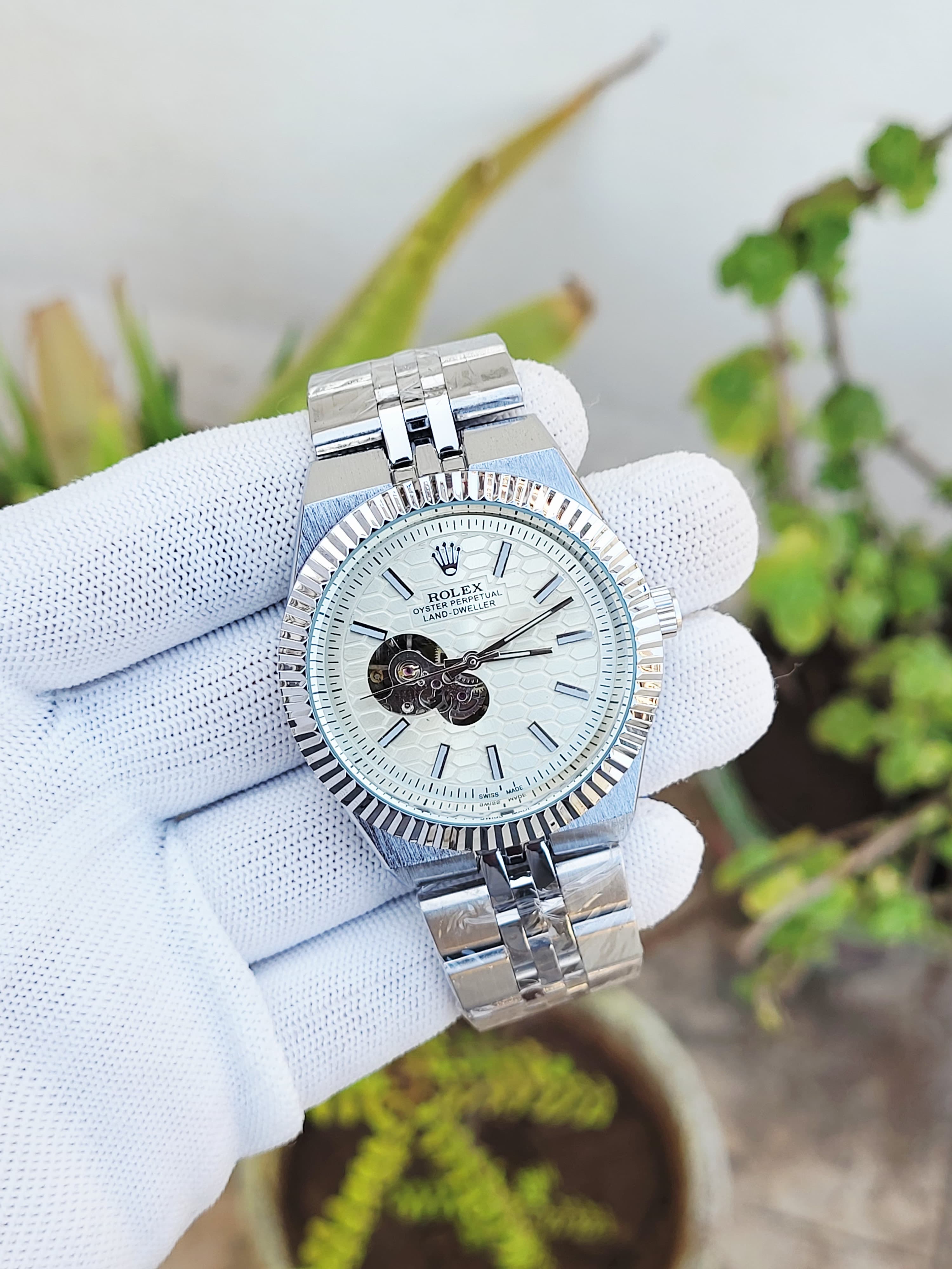 Rolex Land dweller (Automatic)