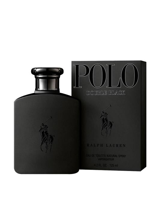 RALPH LAUREN POLO DOUBLE BLACK EDP 100ml