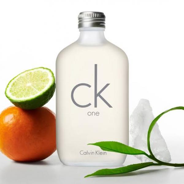 CK ONE CALVIN KLEIN EDP 100ml