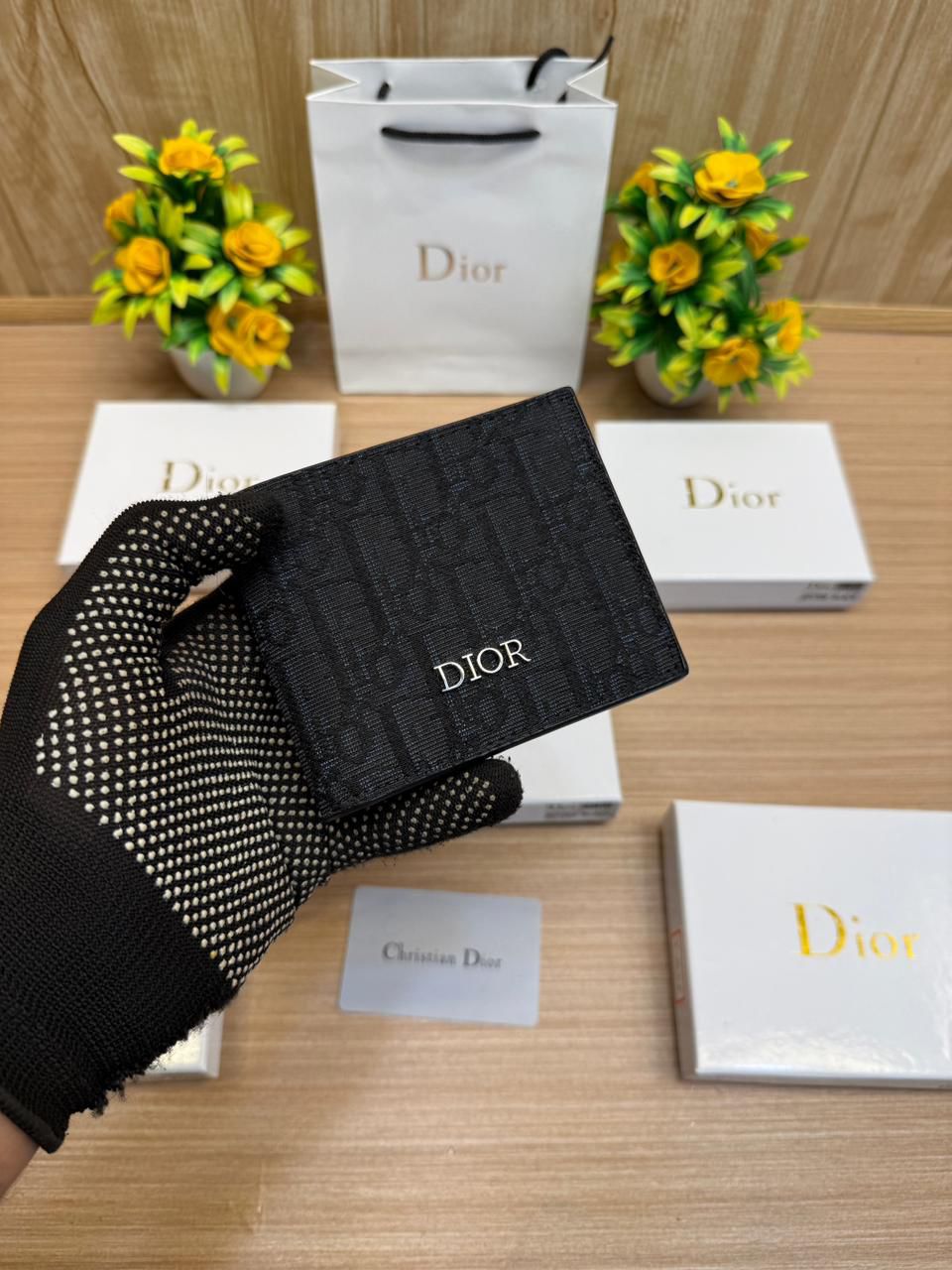 Dior Men's Wallet