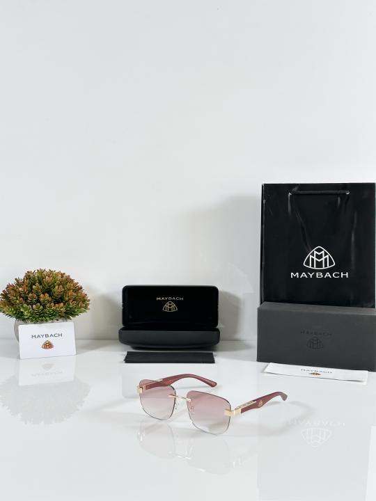 Maybach Pink Sunglasses (Unisex)