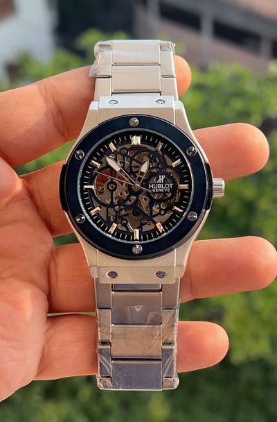 Hublot Automatic ( Silver )