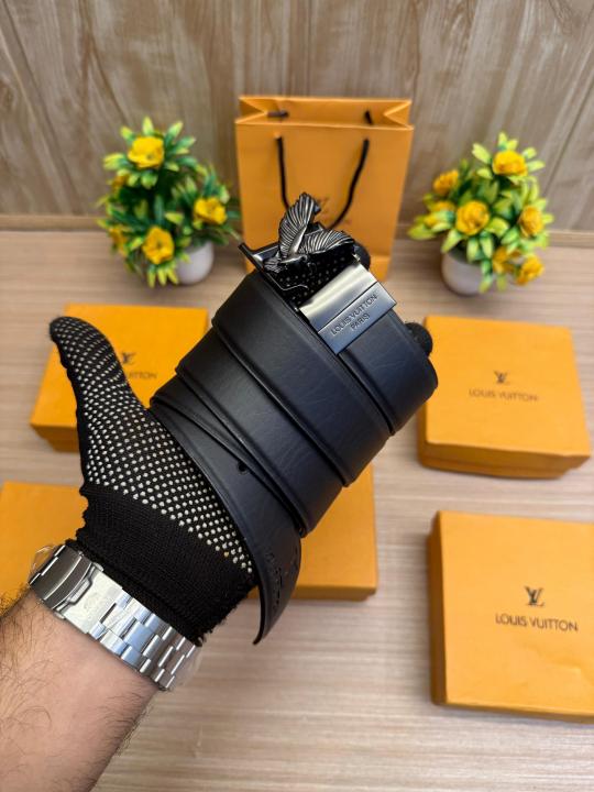 Louis Vuitton 2 in 1 Belt