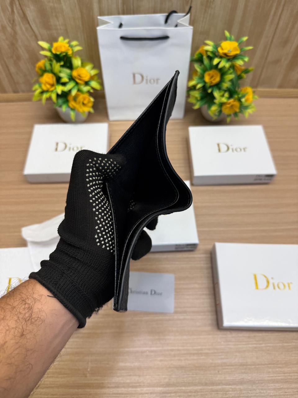 Dior Men's Wallet